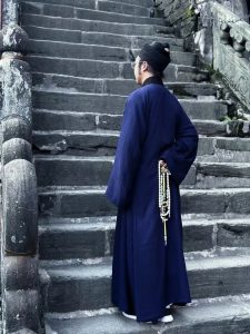 Read more about the article 羅元坤道長：首批運用和合術挽回感情高功大師