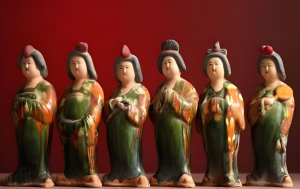 Read more about the article 唐三彩