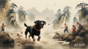 Read more about the article 農曆四月初八“趕天狗”