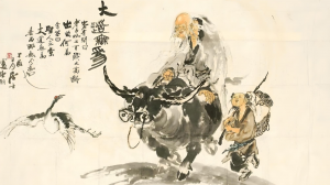 Read more about the article 《道德經》“無為”智慧:釋放內耗，迴歸當下