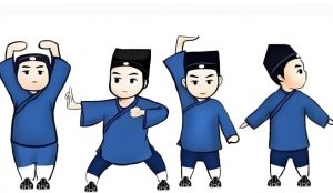 Read more about the article 中醫養生操——八段錦