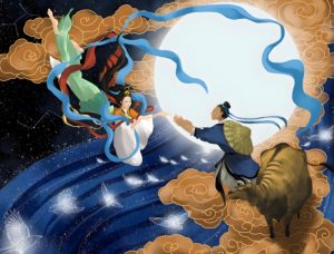 Read more about the article 神仙神話：牛郎織女