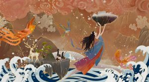 Read more about the article 神仙神話：女媧補天