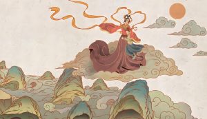 Read more about the article 神仙神話：沉香劈山救母