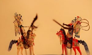 Read more about the article 皮影戲