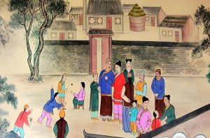 Read more about the article 探秘56個民族特色民俗——滿族