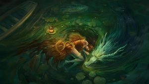 Read more about the article 神仙神話：千年應龍