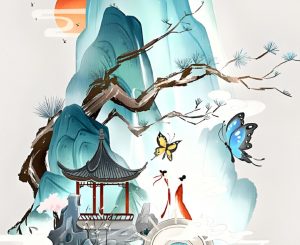 Read more about the article 民間故事：梁祝化蝶