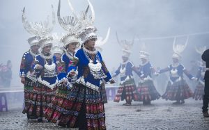 Read more about the article 遠古的召喚——苗族