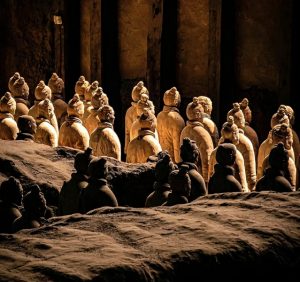 Read more about the article 探秘兵馬俑：歷史如何在此沉睡與覺醒