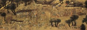 Read more about the article 清明上河圖：一幅畫道盡千年風華