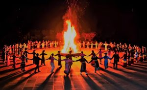 Read more about the article 火把節：火的傳承，千年不熄