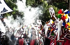 Read more about the article 雪頓節：雪域之巔，生辰之光