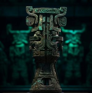 Read more about the article 探秘商周青銅器：古代文明的象徵