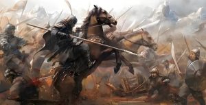 Read more about the article 商湯滅夏的關鍵戰役——鳴條之戰