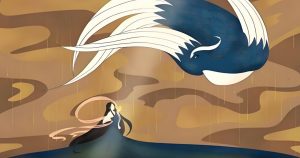 Read more about the article 神仙神話：天命玄鳥，降而生商