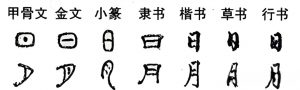 Read more about the article 文字的演變：從古代符號到現代語言的奇妙旅程
