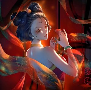 Read more about the article 民間故事：絕世妖姬——妲己