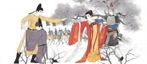 Read more about the article 《長恨歌》：盛極而衰的大唐與悽美的愛情悲歌