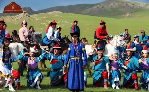 Read more about the article 蒙古族——那達慕大會