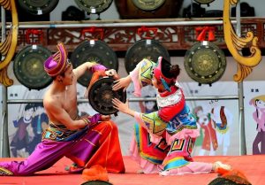 Read more about the article 壯族銅鼓節：傳承與創新的民族盛會