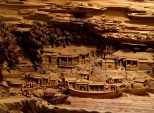 Read more about the article 木雕藝術：時間的印記與傳承