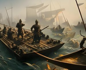 Read more about the article 吳越之戰：千年恩怨的歷史解析