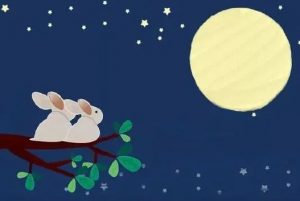 Read more about the article 民間故事：玉兔望月