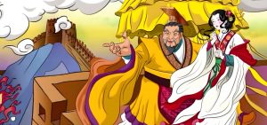 Read more about the article 民間故事：烽火戲諸侯