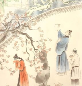 Read more about the article 釵頭鳳,遺憾與愛交織的悲劇