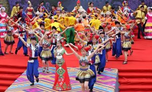 Read more about the article 帶你一起了解廣西壯族三月三