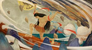 Read more about the article 神仙神話：盤古開天