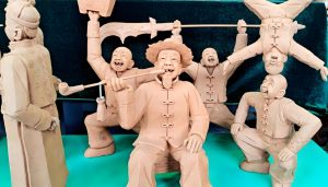 Read more about the article 民間藝術瑰寶，泥塑藝術的璀璨綻放