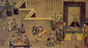 Read more about the article 儒家音樂觀與禮樂制度