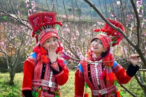 Read more about the article 花腰彝婦女的服飾