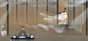 Read more about the article 民間故事：倩女幽魂