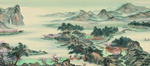 Read more about the article 繁忙之餘，你追尋的“世外桃源”在哪裡？