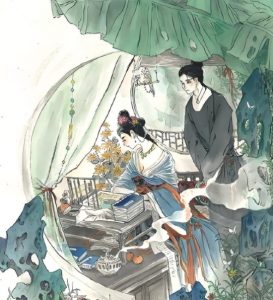 Read more about the article 民間故事：狐妖青鳳