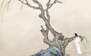 Read more about the article 民間故事：一日十年