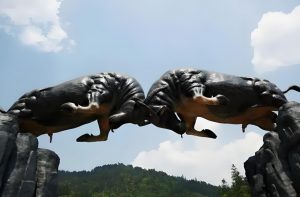 Read more about the article 侗家鬥牛節的傳說