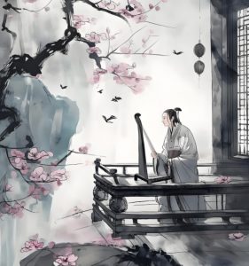 Read more about the article 民間故事：錦瑟