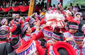 Read more about the article 土家族迎賓禮