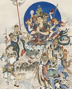 Read more about the article 北斗九皇法會，燃燈祈福，順心順運！