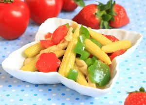 Read more about the article 懷孕晚期易上火，多吃什麼好？