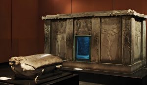 Read more about the article 李壽墓,極其罕見的龜形墓誌