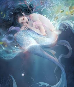 Read more about the article 民間故事：鮫人泣珠