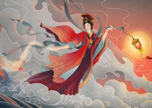 Read more about the article 神仙神話：媽祖的傳說