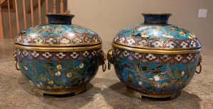 Read more about the article 琺琅，傳統的文化工藝