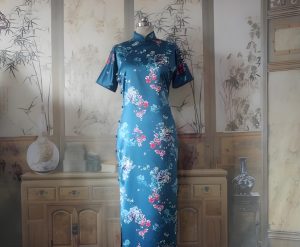 Read more about the article 弘揚傳統文化 展示旗袍魅力