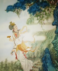 Read more about the article 民間故事：靈芝仙子